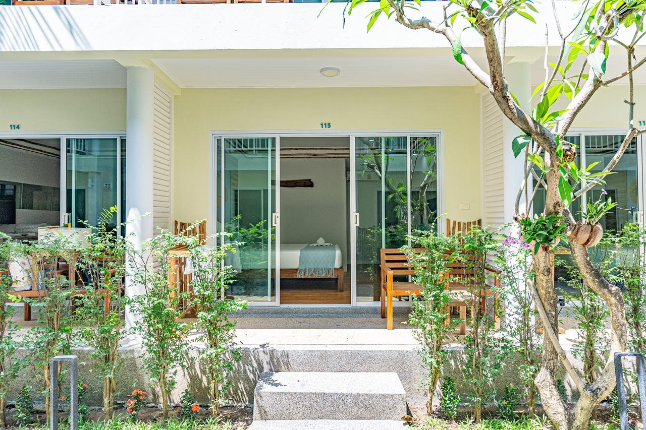 Billede av hotellet Ark Bar Beach Resort - nummer 1 af 10