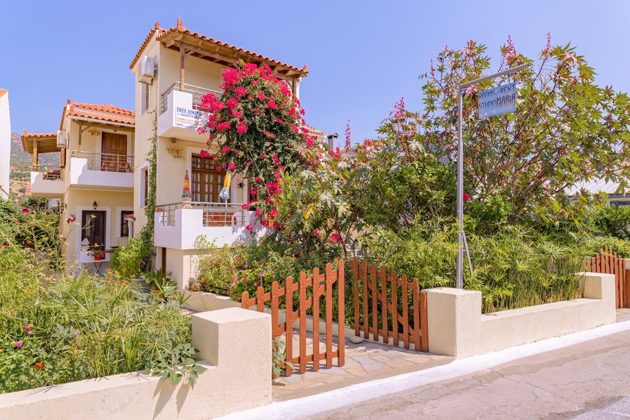 Hotellbilder av Maria Studios and Apartments - nummer 1 av 8