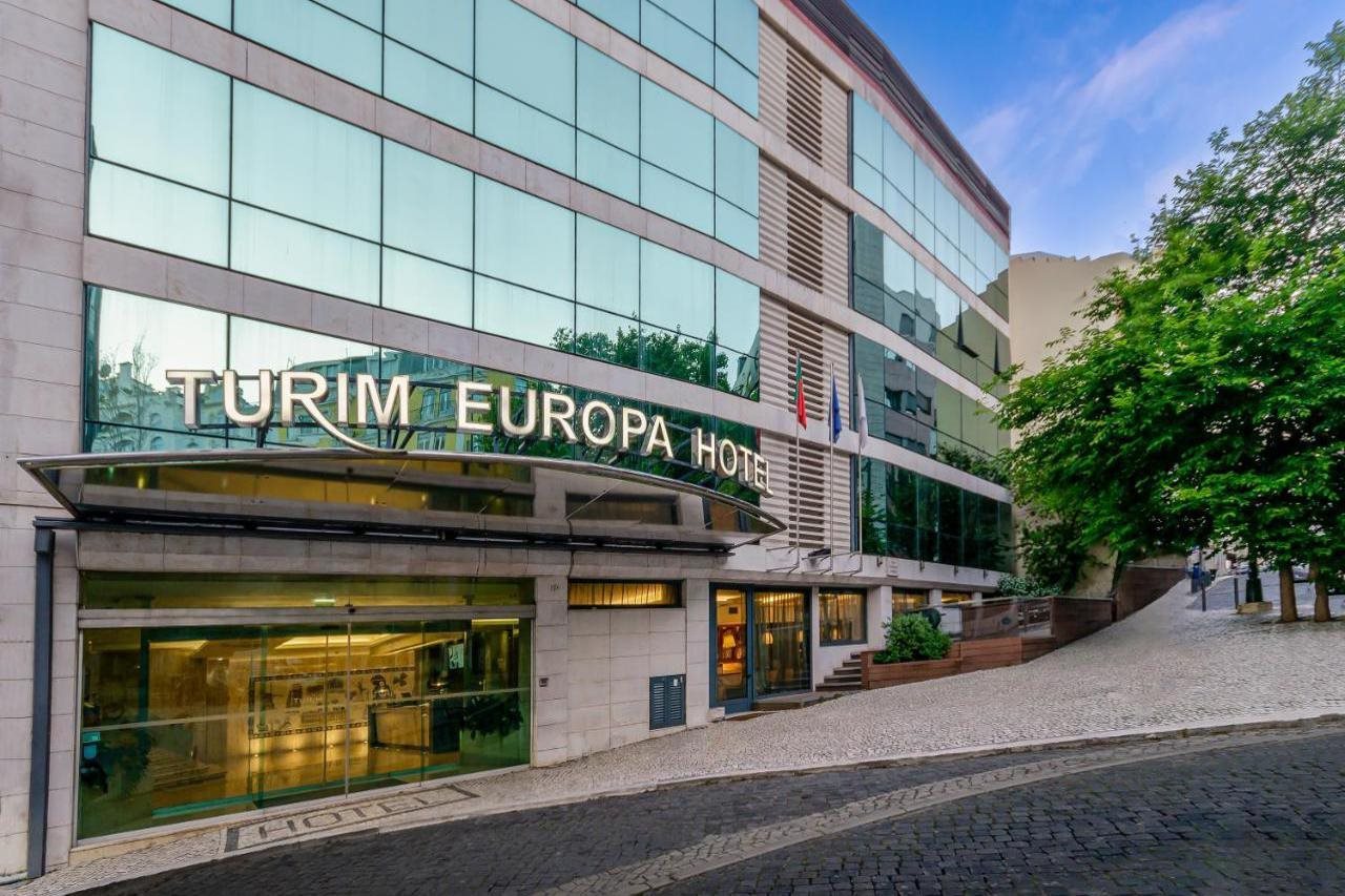 Hotellbilder av Turim Europa Hotel - nummer 1 av 10