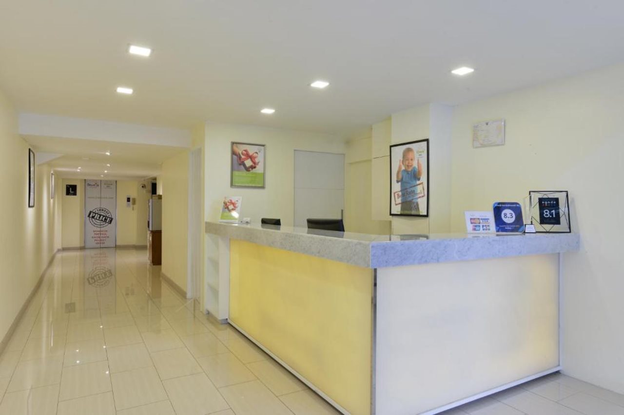Hotellbilder av iCheck inn Sukhumvit 19 - nummer 1 av 11
