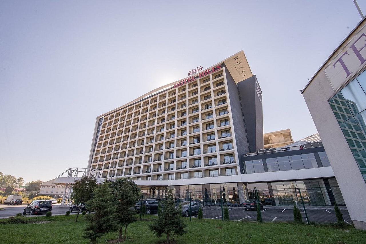 Hotel Hotel Hills Sarajevo Congress & Termal Spa Resort, Bosnien und Herzegowina, Ilidza. Großes 1