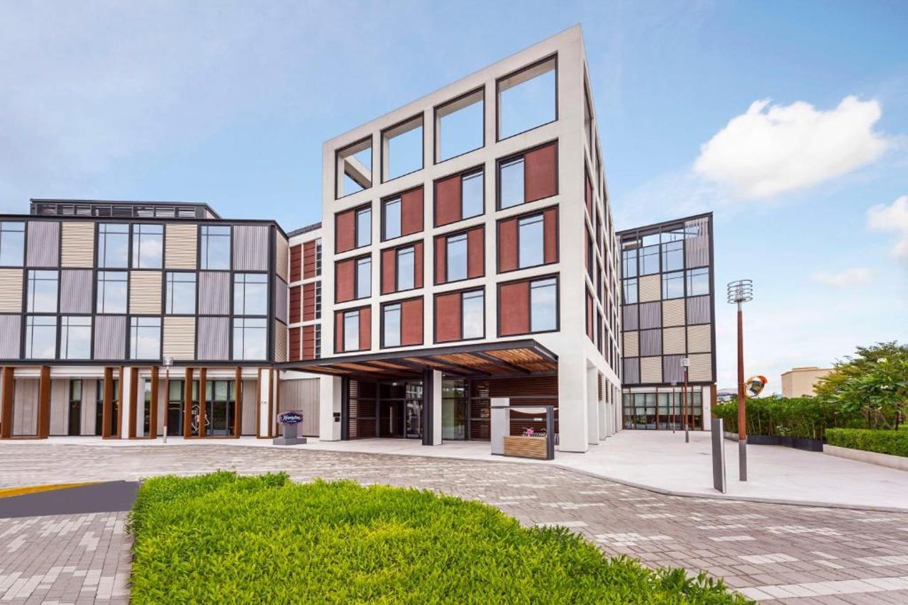 Hotellbilder av Hampton by Hilton Dubai Al Seef (ex. Zabeel House MINI Al Seef by Jumeirah) - nummer 1 av 17