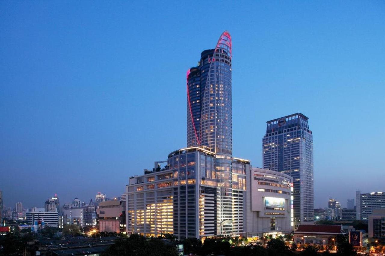 Hotellbilder av Centara Grand and Bangkok Convention Centre at CentralWorld - nummer 1 av 32
