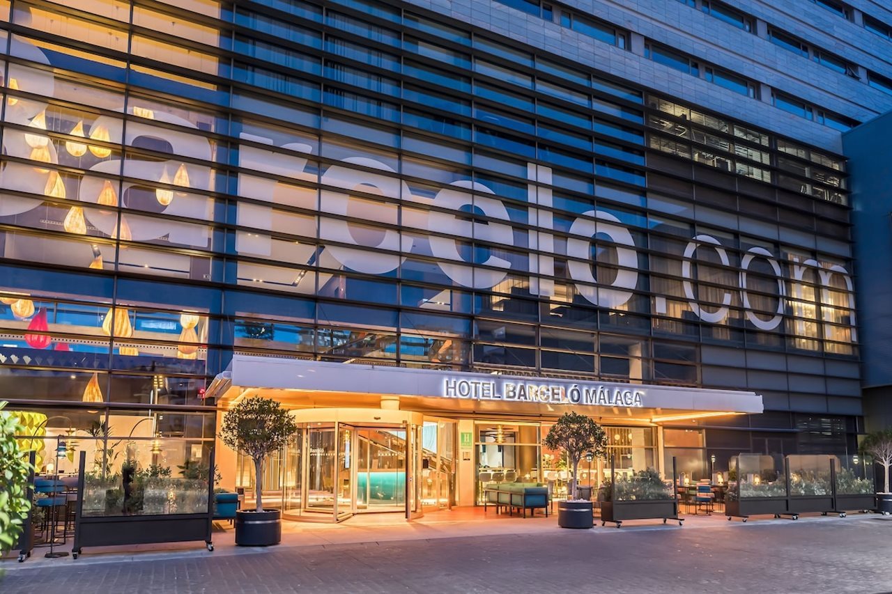 Hotellbilder av Barcelo Malaga - nummer 1 av 10