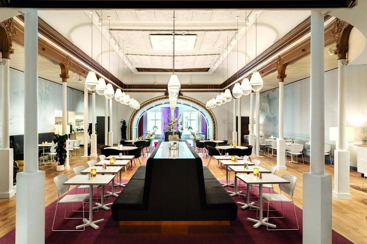 Hotel Elite Stora Hotellet Linkoping, Schweden, Linköping. Großes 2