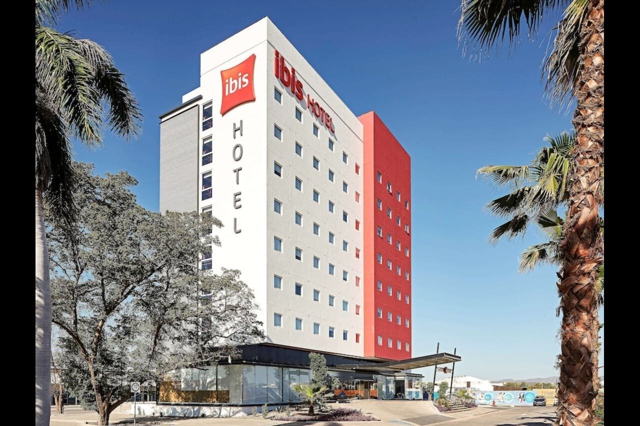 Hotel ibis Culiacan, Mexiko, Culiacán. Großes 1