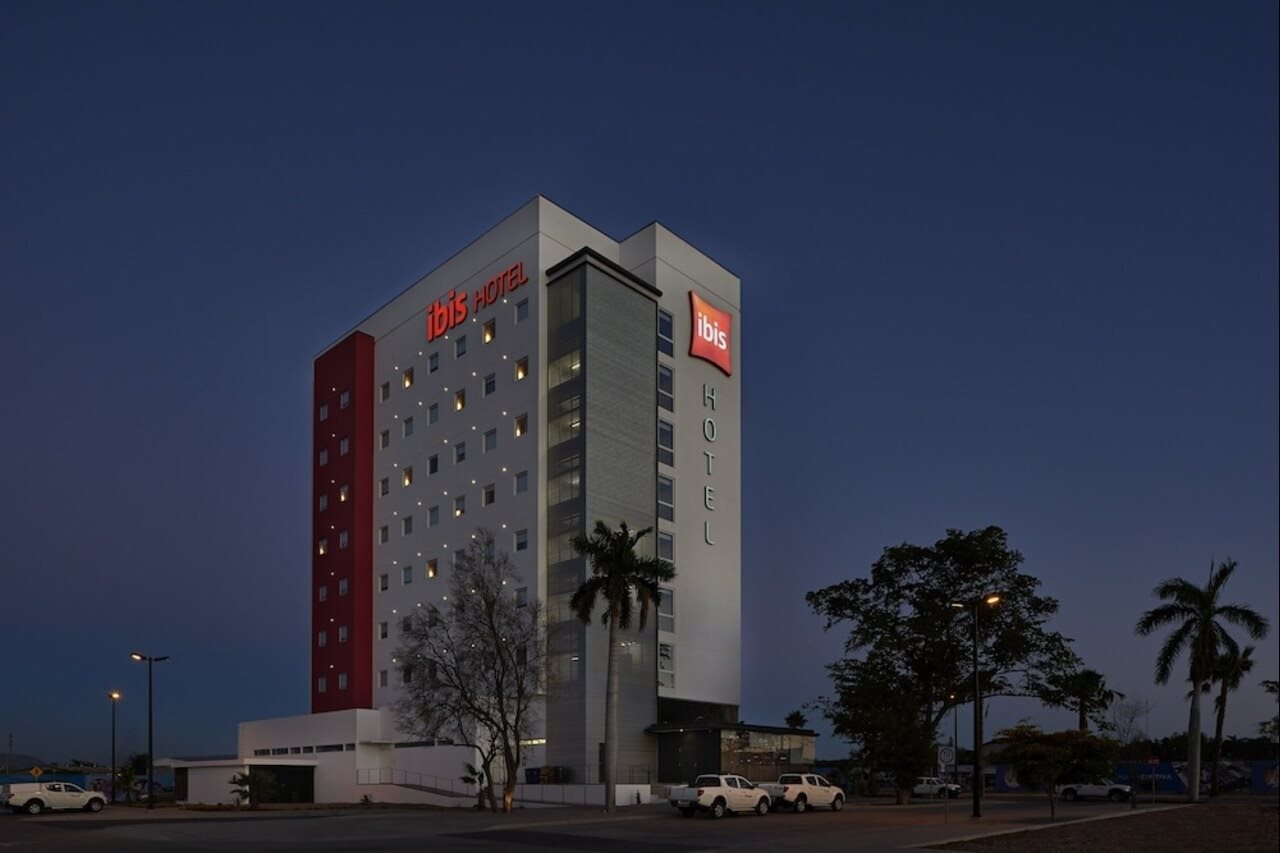 Hotel ibis Culiacan, Mexiko, Culiacán. Großes 2