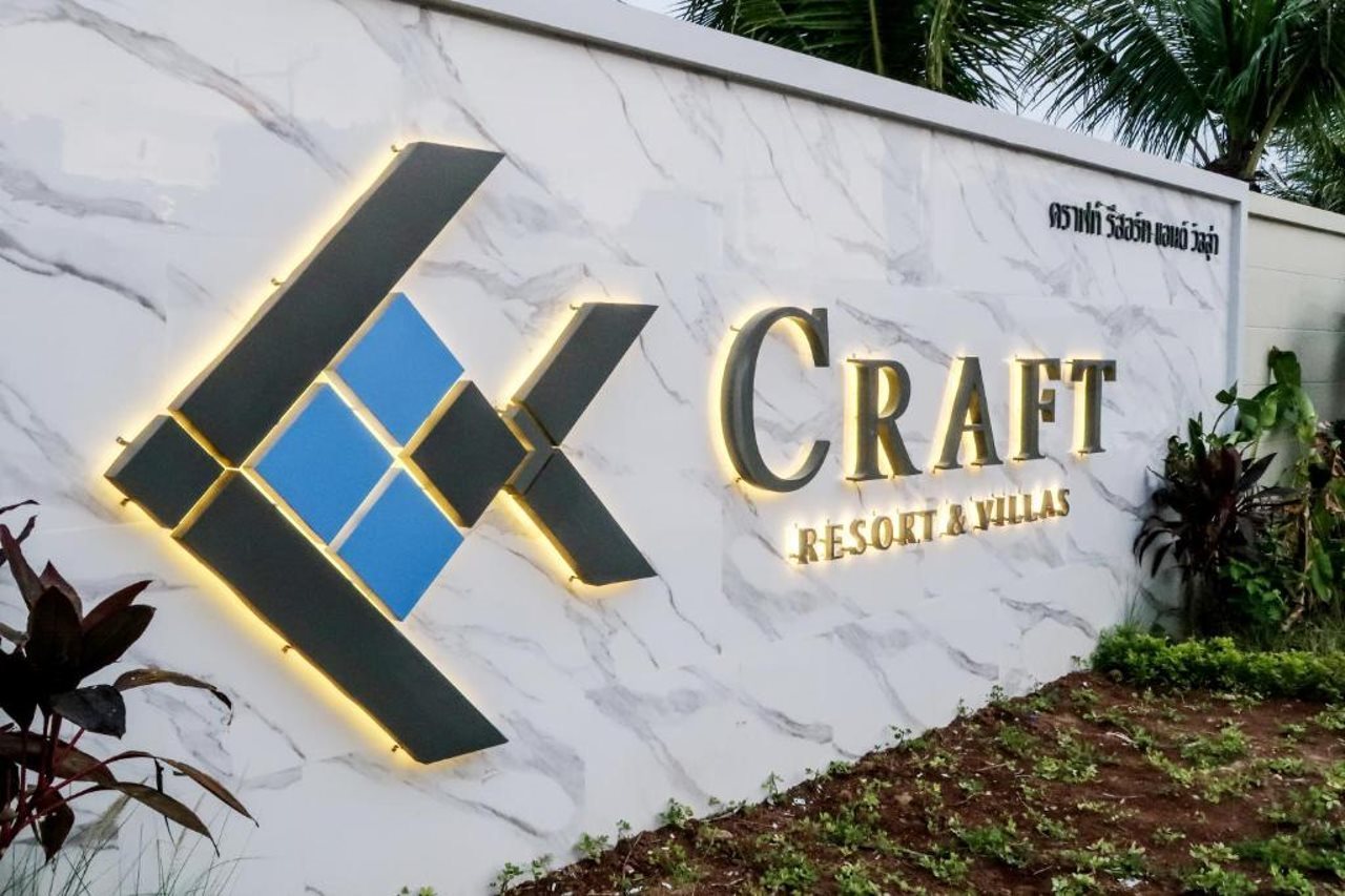 Hotellbilder av Craft Resort & Villas - nummer 1 av 17