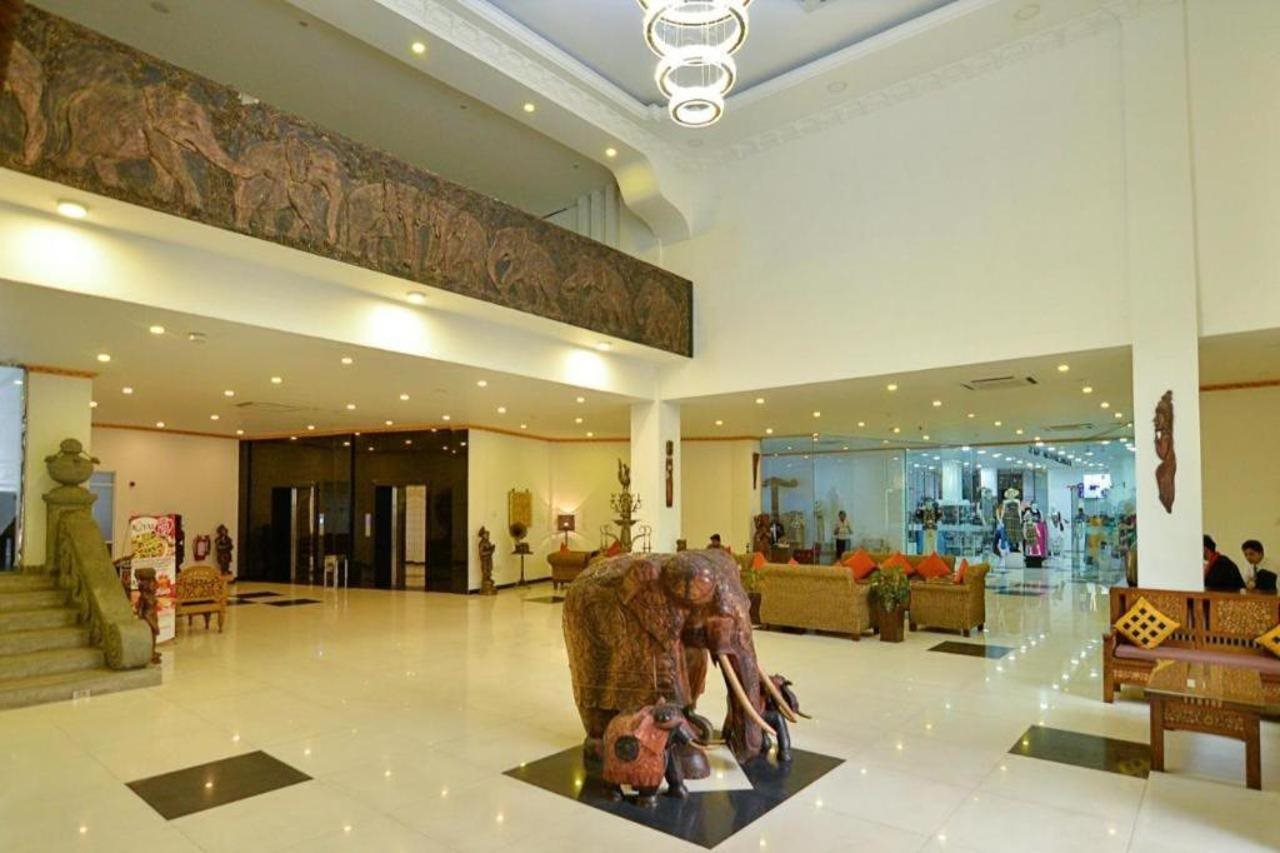Hotel Royal Kandyan, Sri Lanka, Kandy. Großes 2