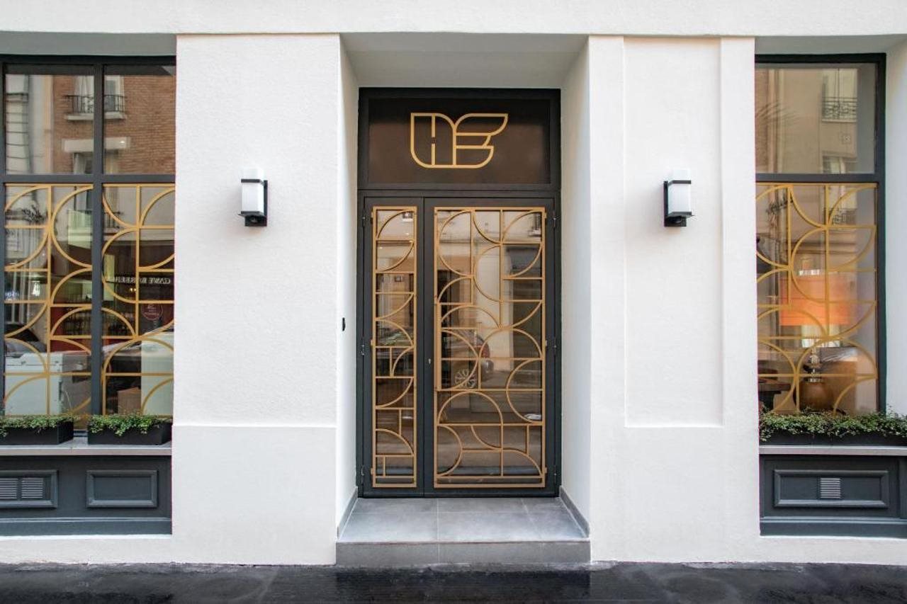 Hotel Hotel de L’Esperance, Frankreich, Paris. Großes 1