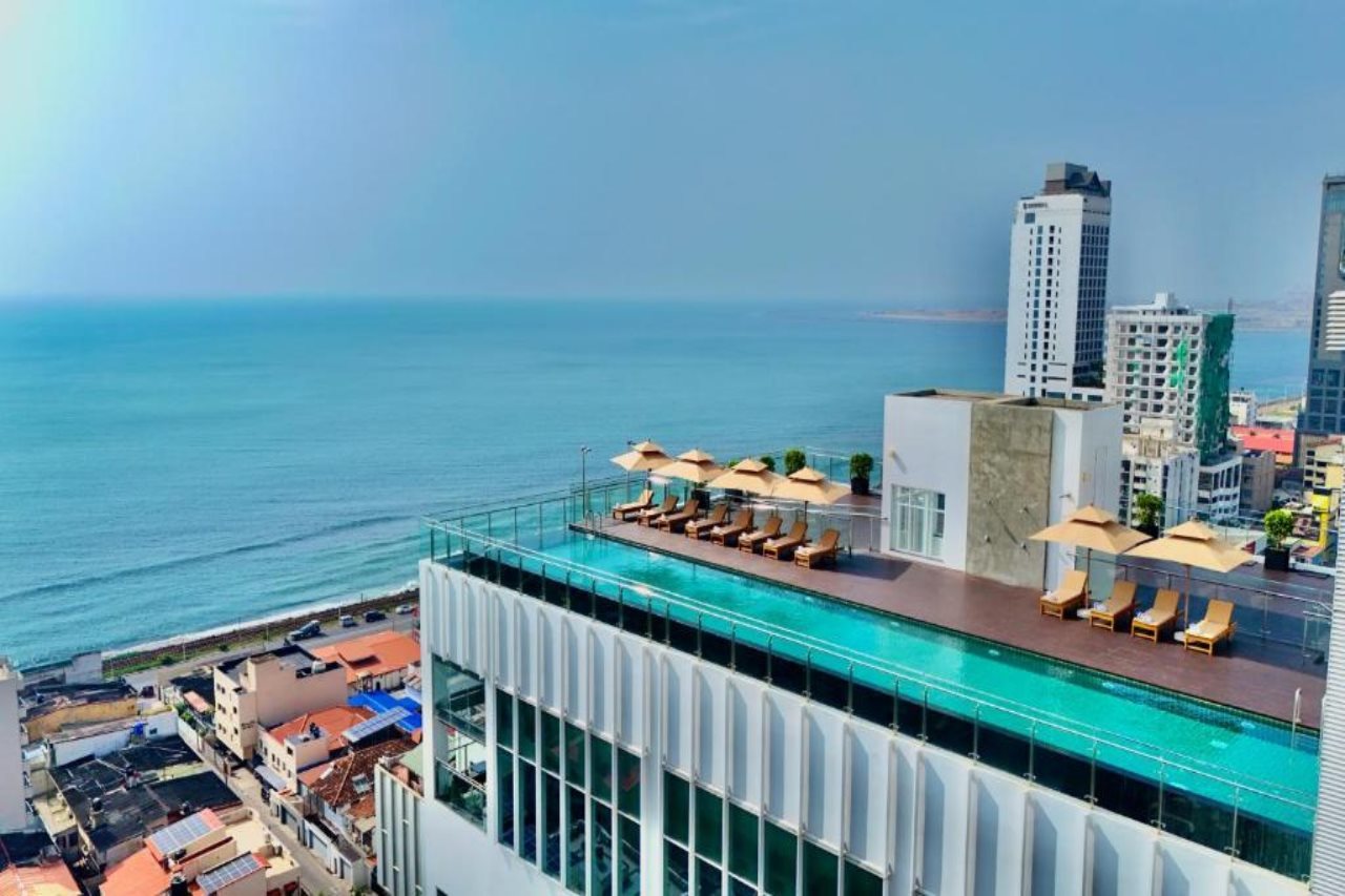 Hotel Sofia Colombo Hotel, Sri Lanka, Colombo. Großes 2