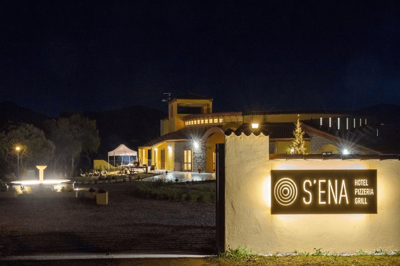 S’Ena Hotel