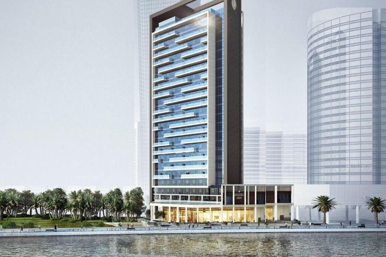 Bilder från hotellet Intercontinental Residences Dubai Business Bay - nummer 1 av 15