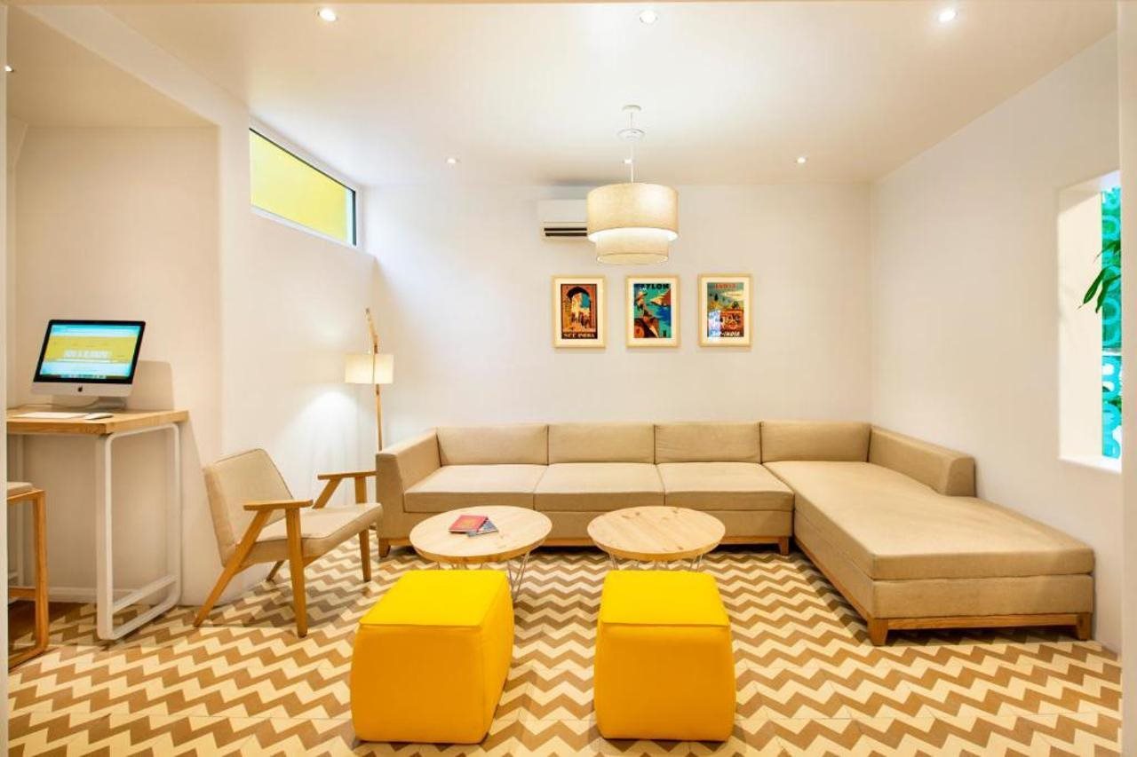 Hotel Bloomrooms at Janpath, Indien, New Delhi. Großes 2