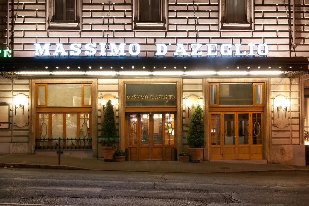 Billede av hotellet Bettoja Massimo D Azeglio - nummer 1 af 10