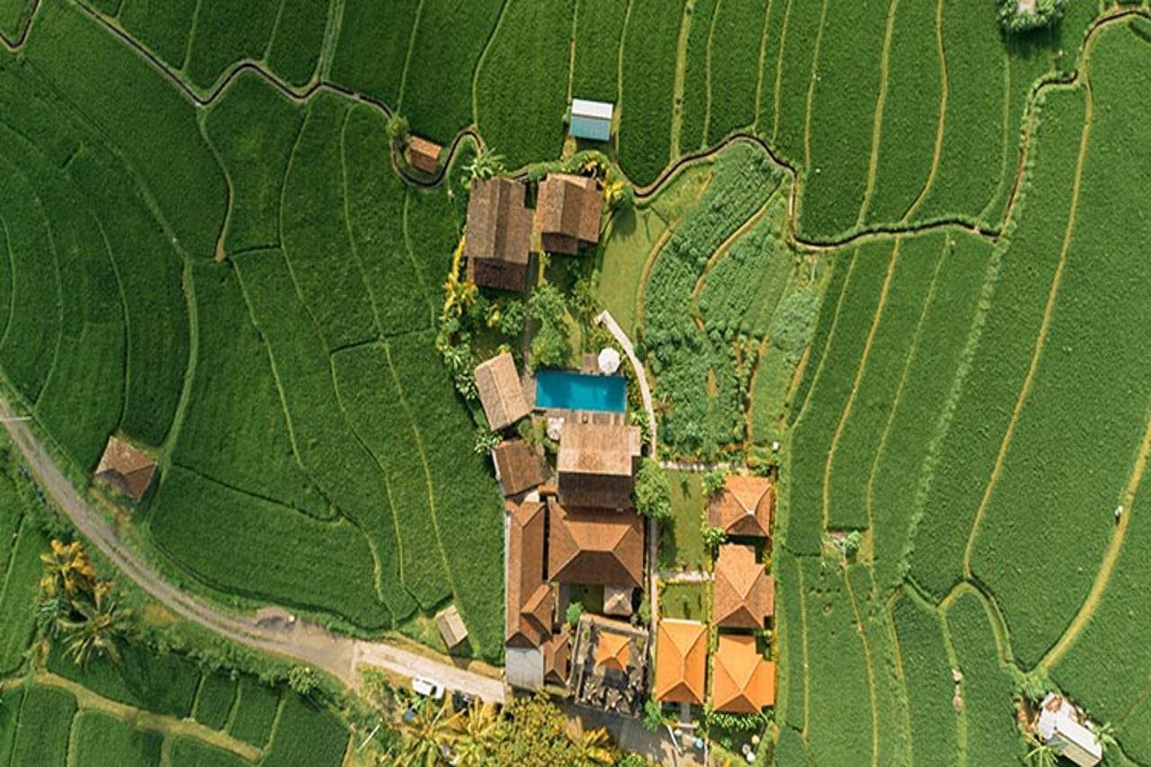 Hotel Kubu Sakian Sidemen, Indonesien, Sidemen. Großes 2