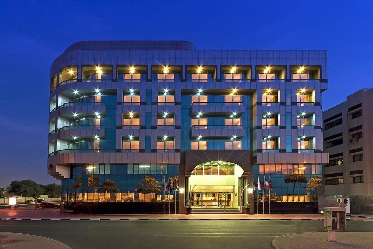 Billede av hotellet Sun & Sands Sea View Hotel - nummer 1 af 10