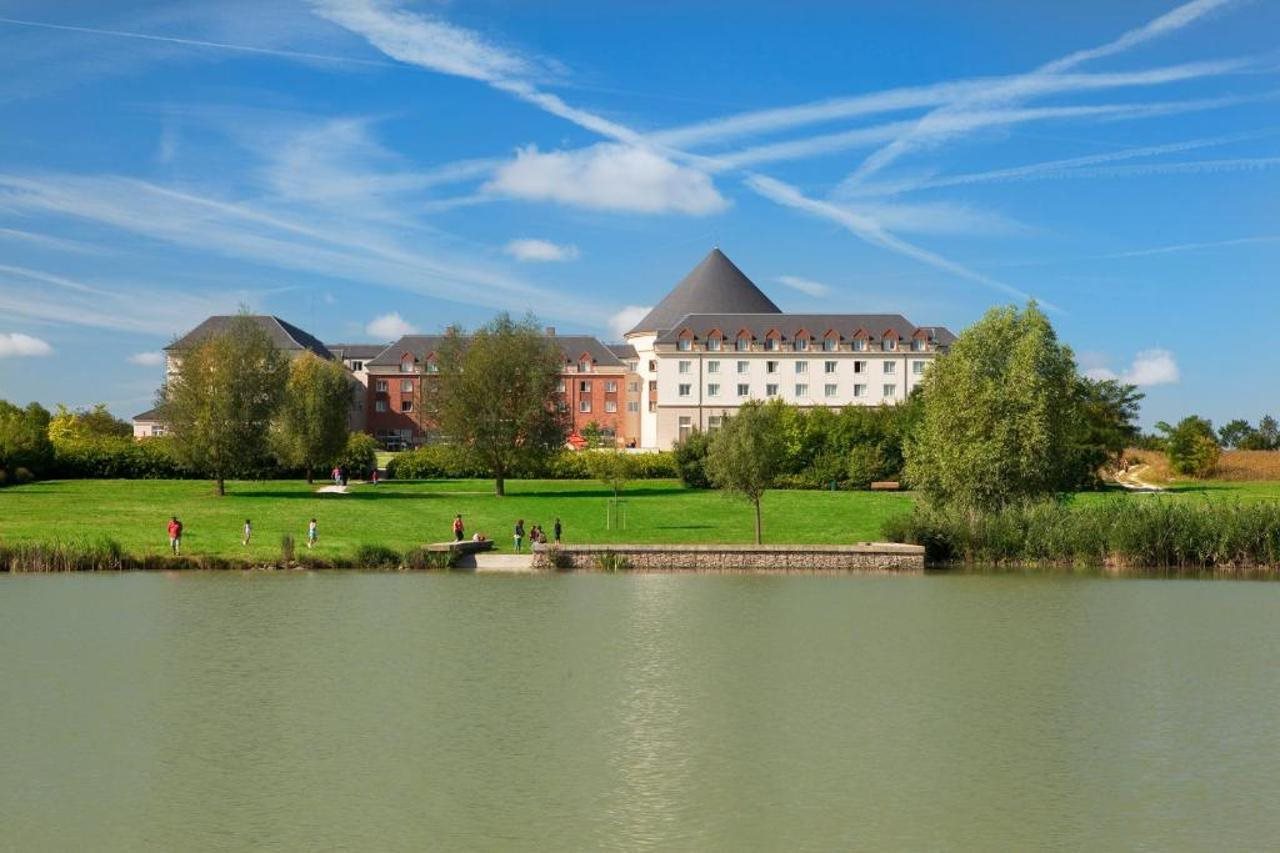 Hotel Grand Magic Hotel (ex Magic Circus), Frankreich, Magny-le-Hongre. Großes 1