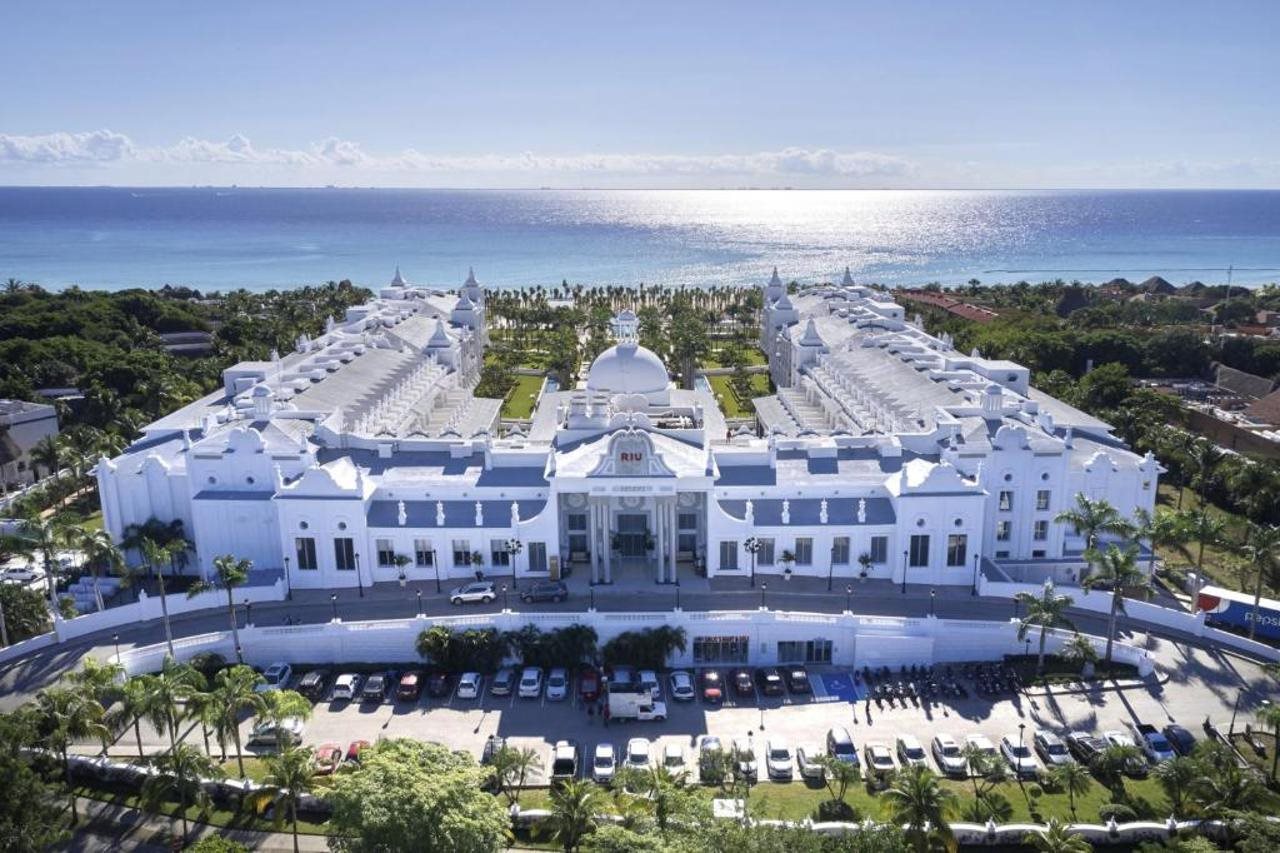 Hotellbilder av Riu Palace Riviera Maya - nummer 1 av 10
