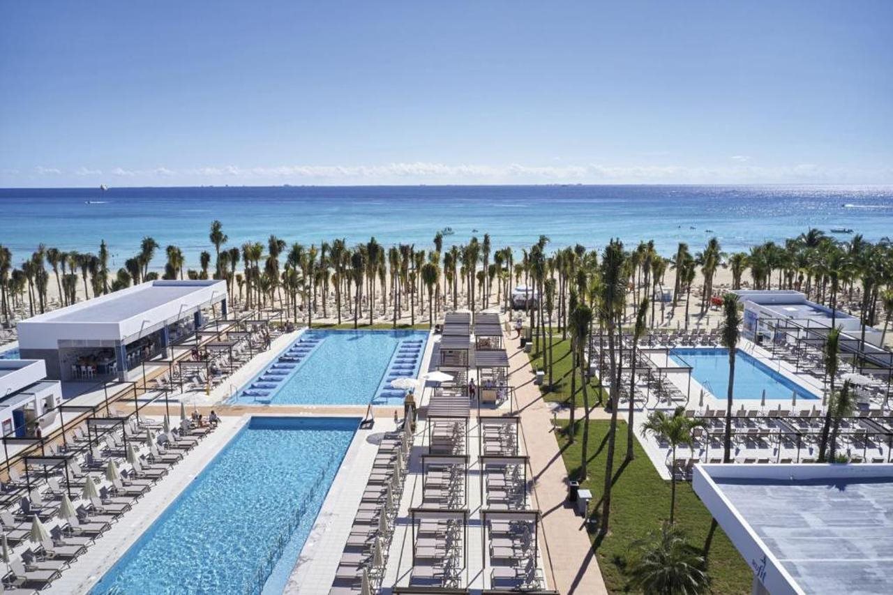 Hotellbilder av Riu Palace Riviera Maya - nummer 1 av 14