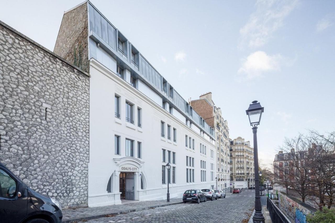 Billede av hotellet Odalys City Paris Montmartre - nummer 1 af 10