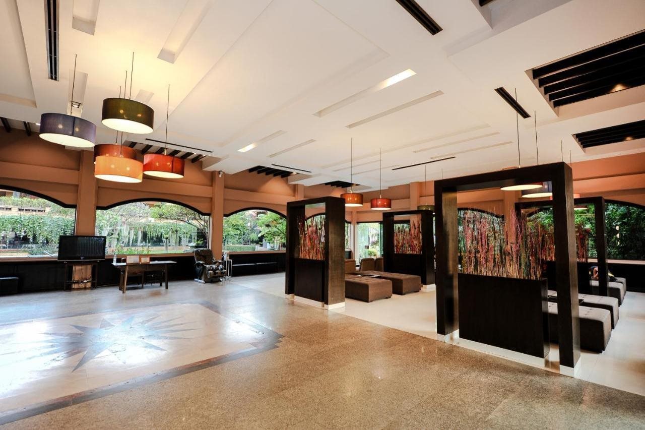 Hotel Holiday Garden Hotel and Resort, Thailand, Chiang Mai. Großes 2