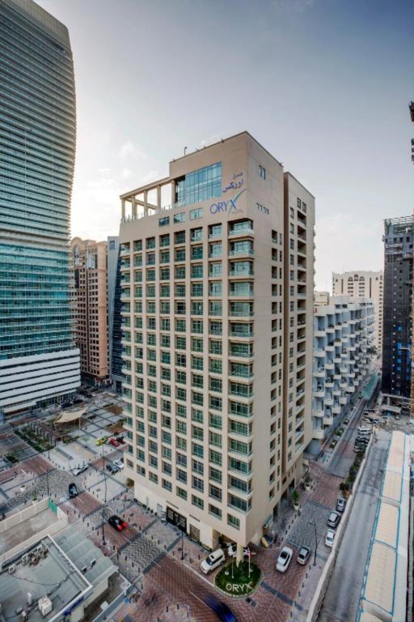 Hotellbilder av Oryx Hotel - nummer 1 av 94