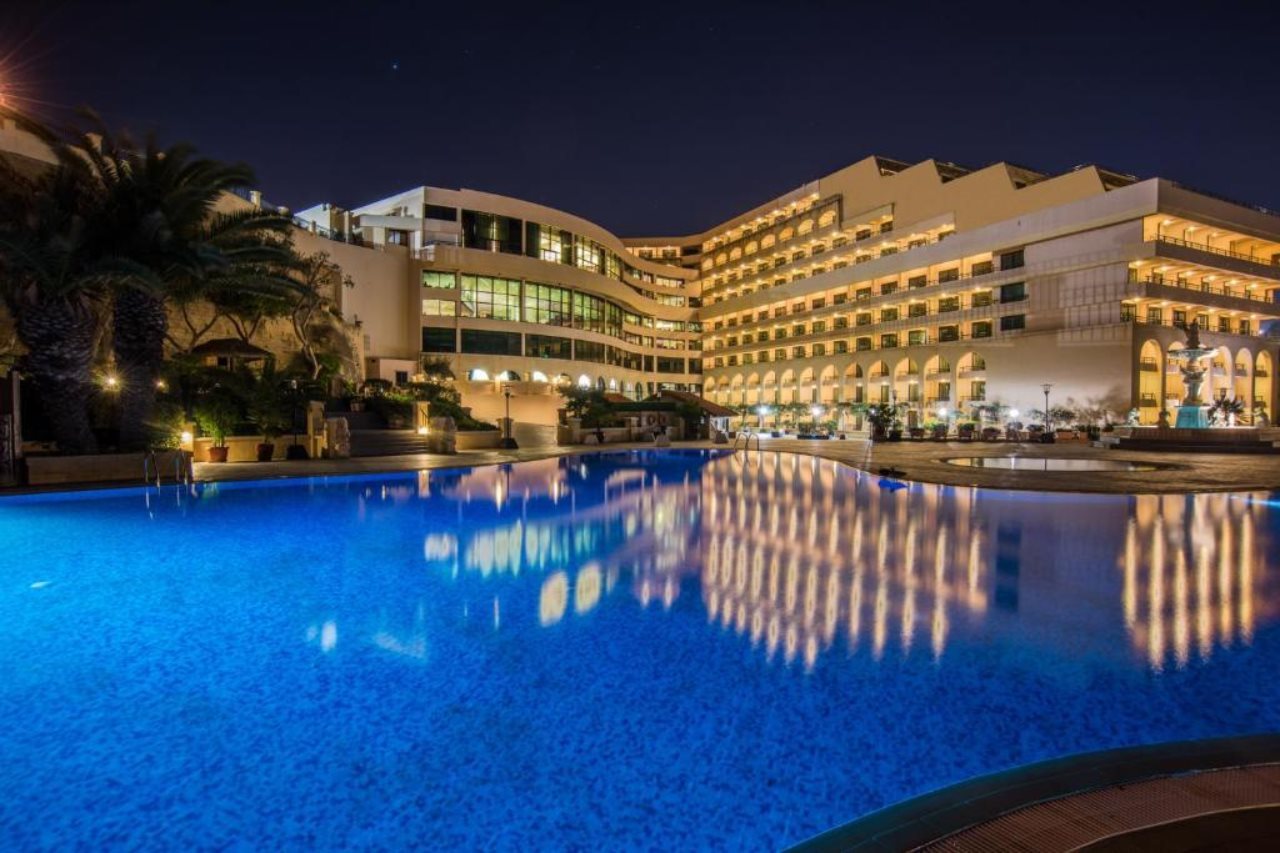 Hotellbilder av Grand Hotel Excelsior - nummer 1 av 10