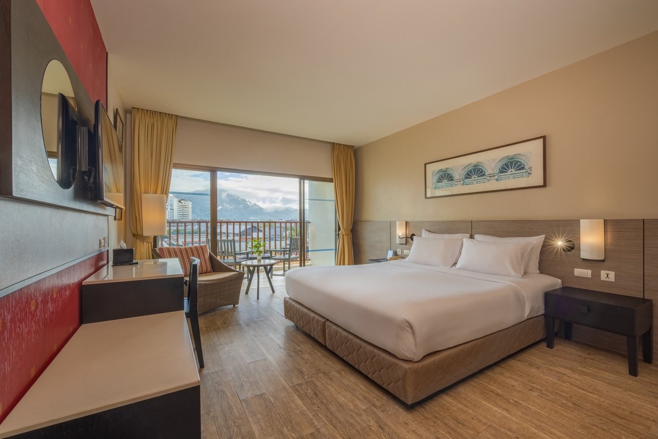 Hotellbilder av Deevana Plaza Phuket (ex Mercure Phuket Dee) - nummer 1 av 17