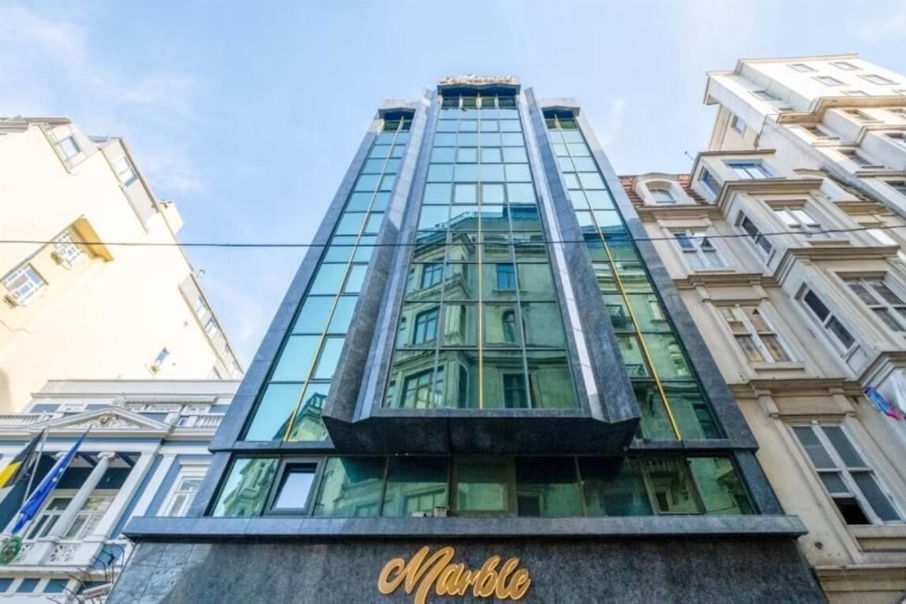 Marble
