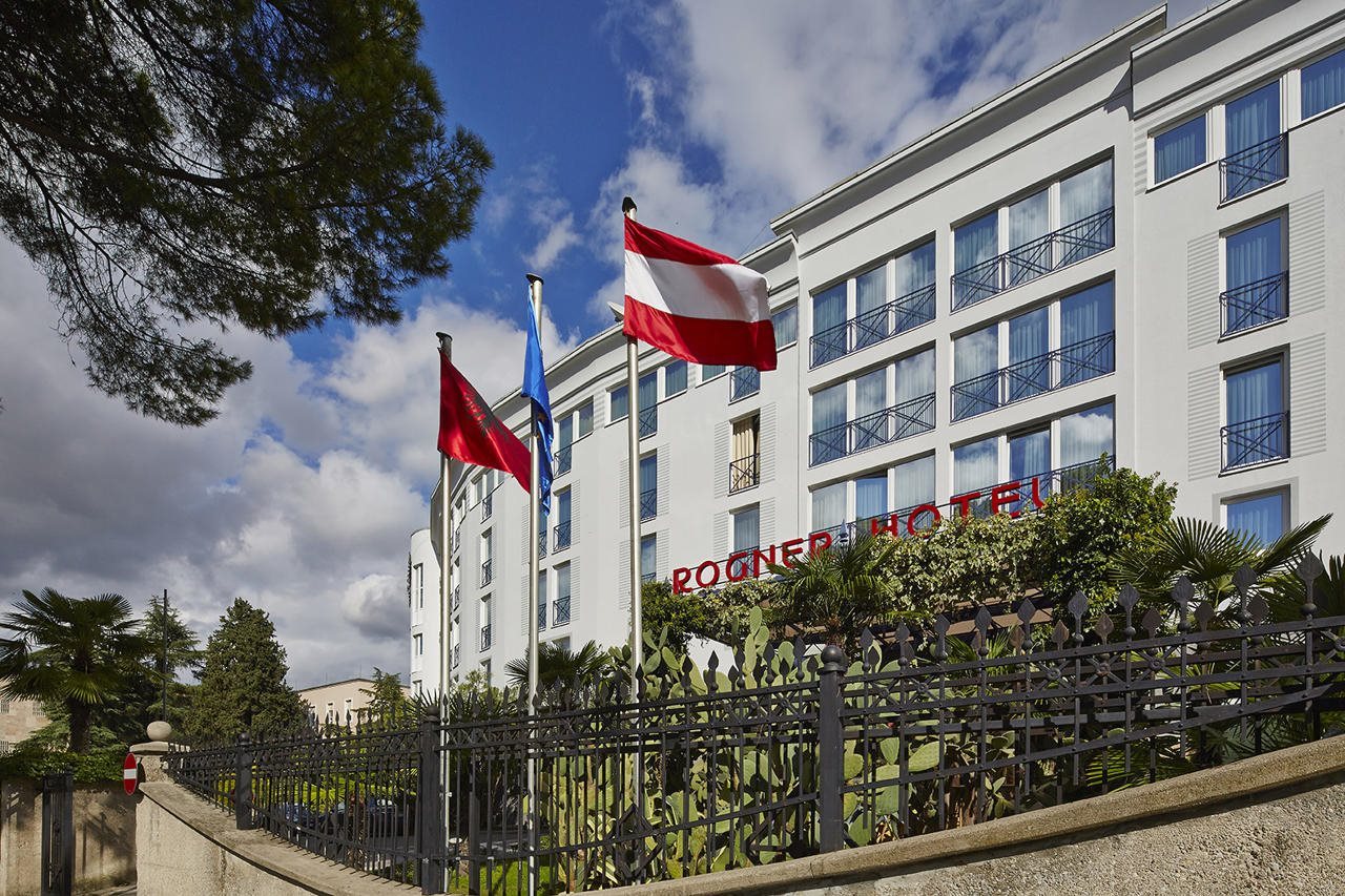 Billede av hotellet Rogner Hotel Tirana - nummer 1 af 10