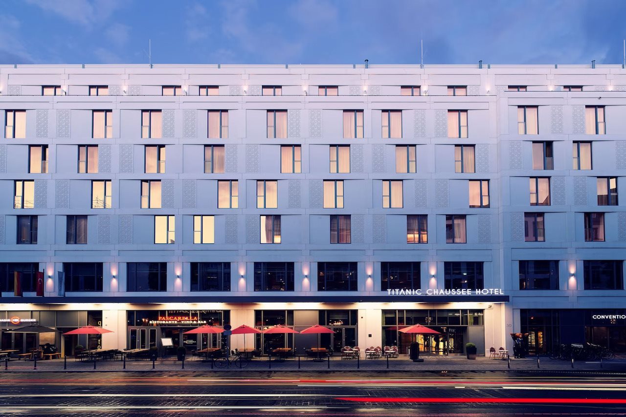 Hotel TITANIC Chaussee Berlin, Deutschland, Berlin. Großes 1