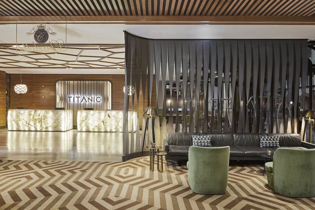 Hotel TITANIC Chaussee Berlin, Deutschland, Berlin. Großes 2