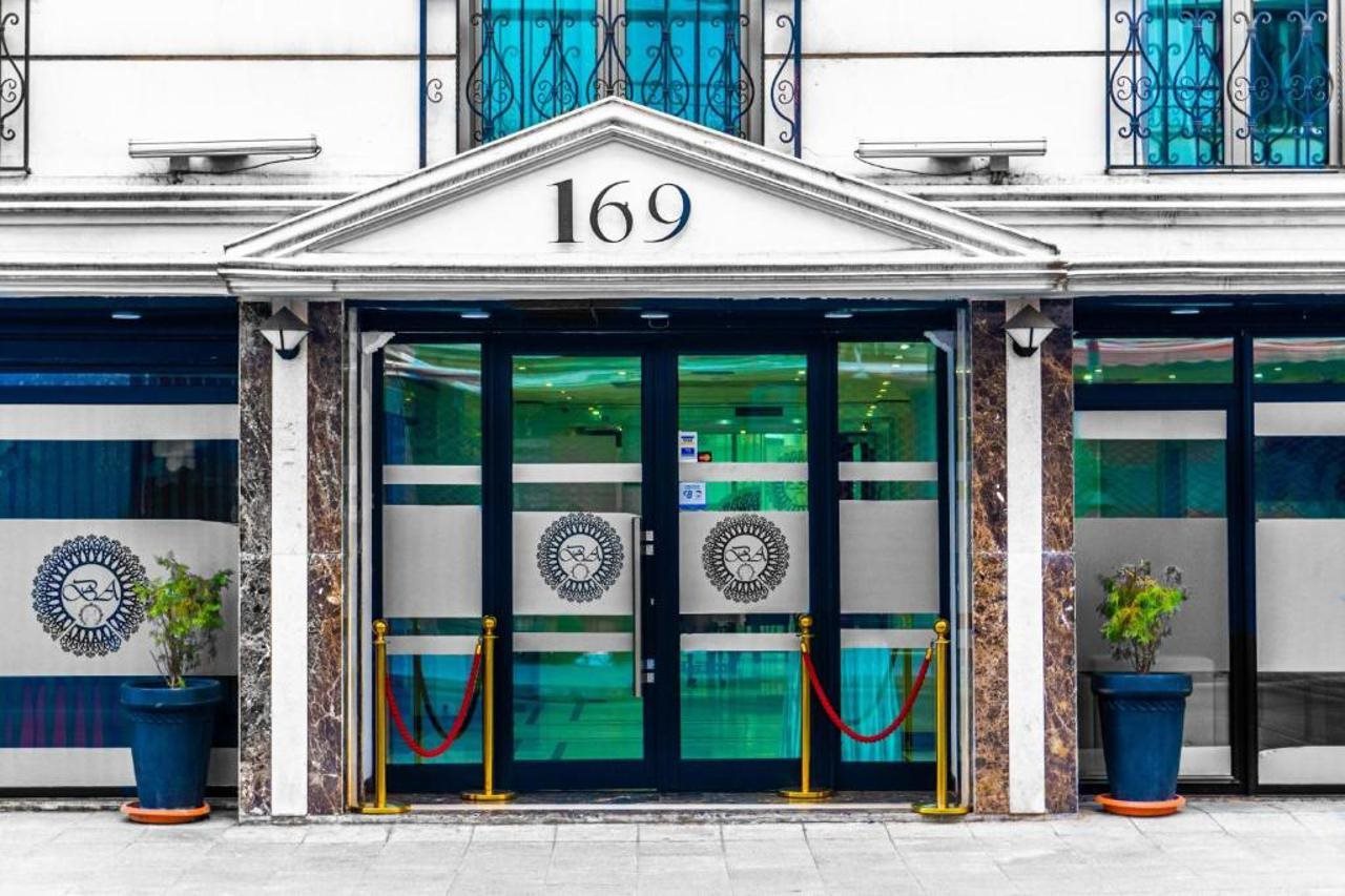 Hotel Hotel Des Beaux Arts, Algerien, Algier. Großes 2