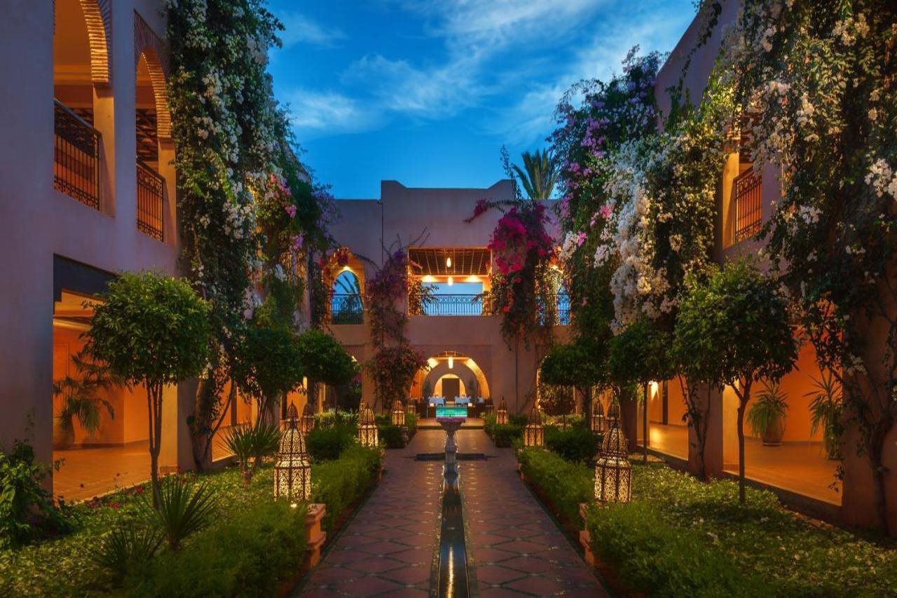 Hotellbilder av Tikida Golf Palace - nummer 1 av 12
