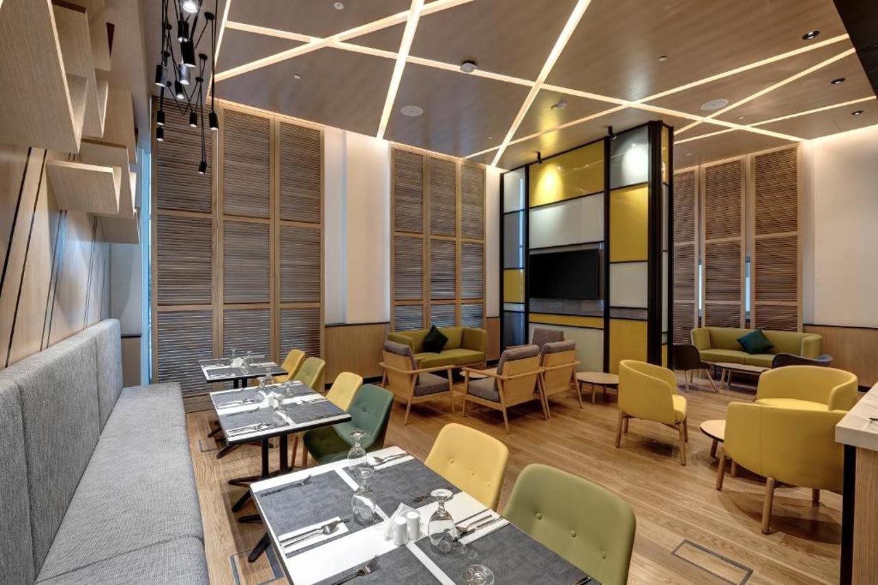 Hotel Urban Al Khoory, Vereinigte Arabische Emirate, Dubai. Großes 2