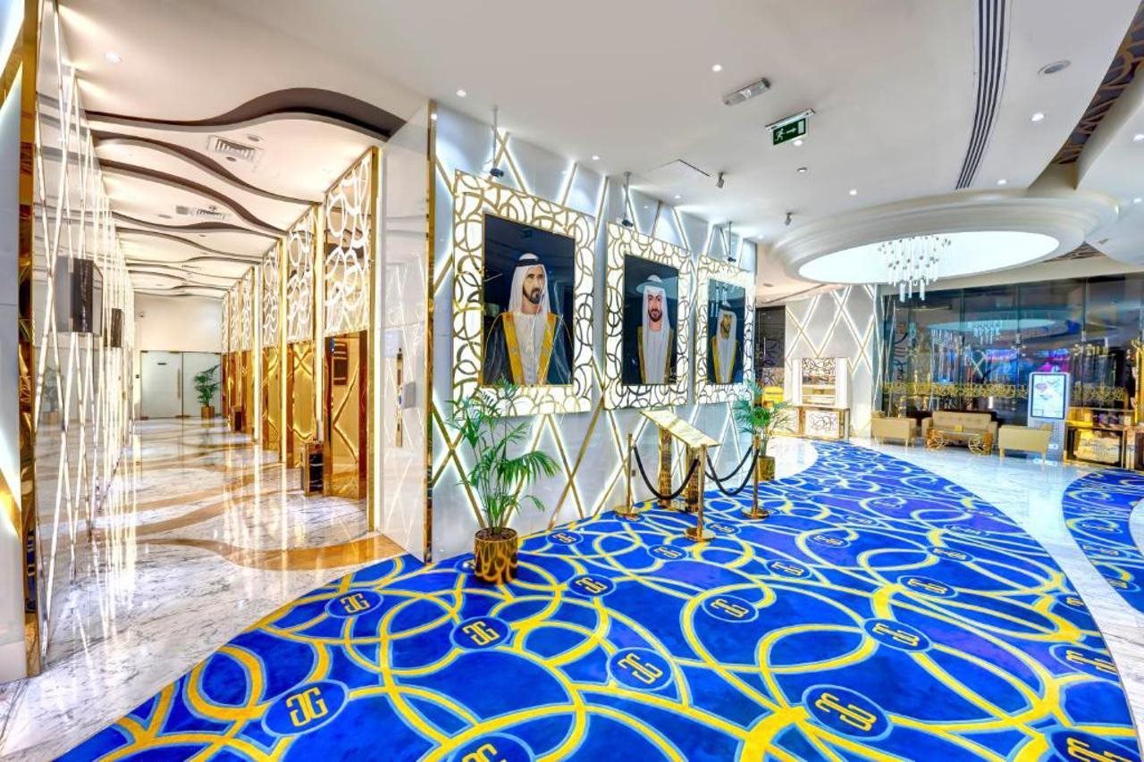 Hotellbilder av Gevora Hotel - nummer 1 av 11