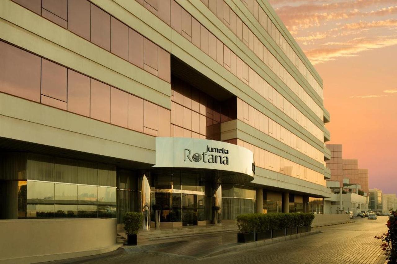 Hotellbilder av Jumeira Rotana Hotel - nummer 1 av 13