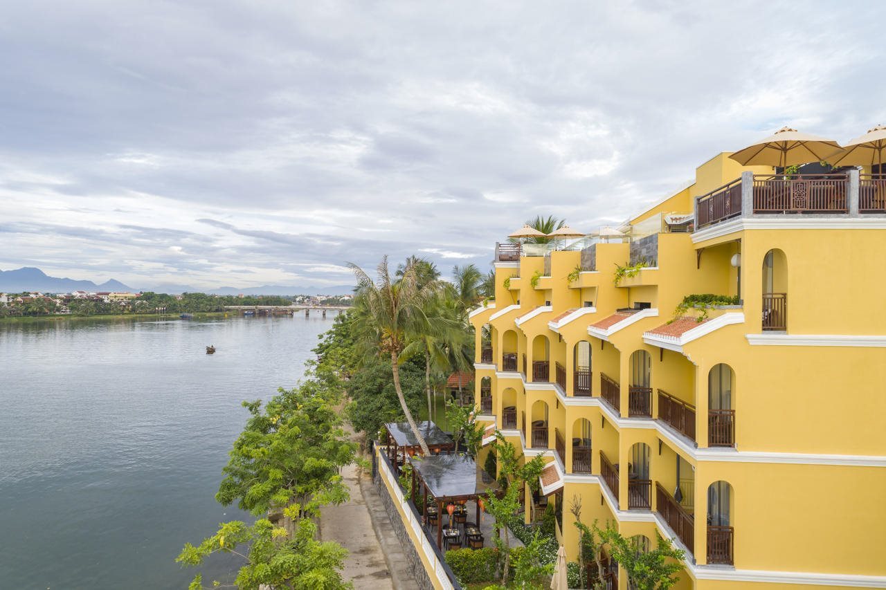 Hotel Little Riverside A Luxury Hotel & Spa, Vietnam, Hoi An. Großes 1