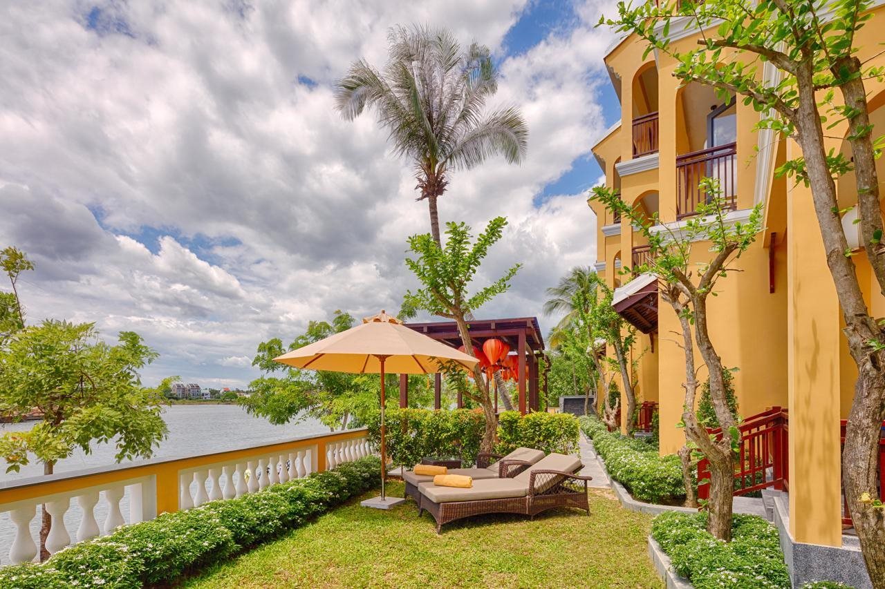 Hotel Little Riverside A Luxury Hotel & Spa, Vietnam, Hoi An. Großes 2