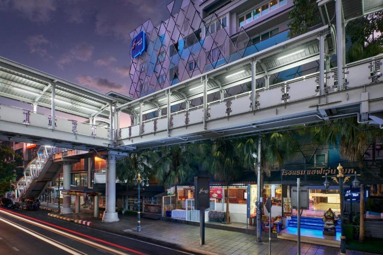 Hotellbilder av Sora Hotels Silom - nummer 1 av 10