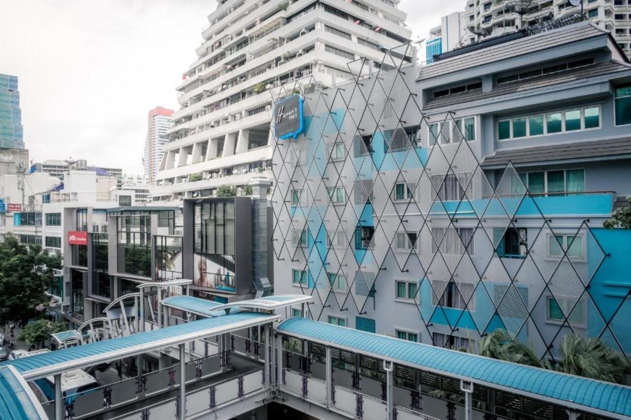 Hotel Sora Hotels Silom, Thailand, Bangkok. Großes 2