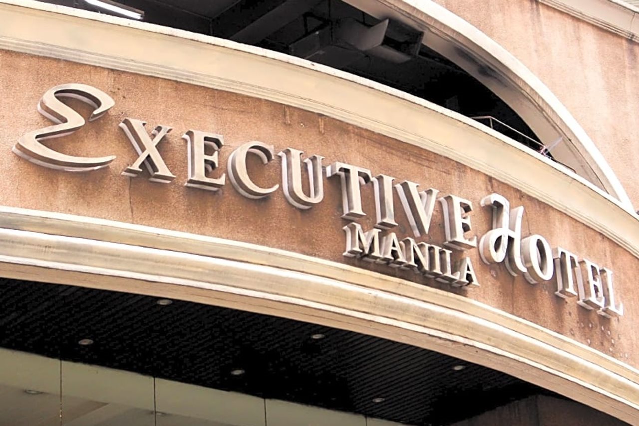 Hotel Executive Hotel Manila, Philippinen, Manila. Großes 1