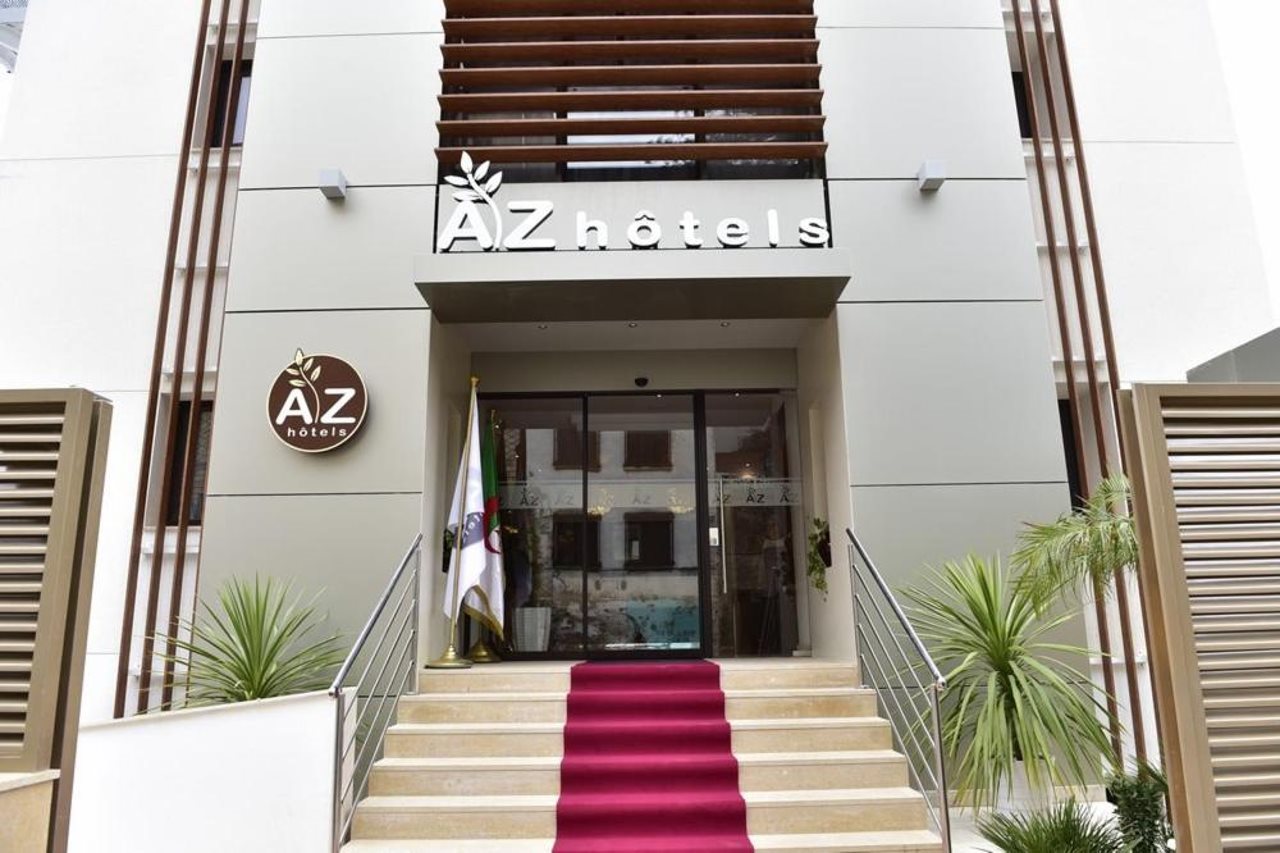 Hotel AZ Hotels Kouba, Algerien, Algier. Großes 1