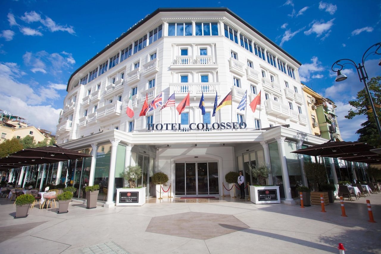 Hotel Colosseo & Spa