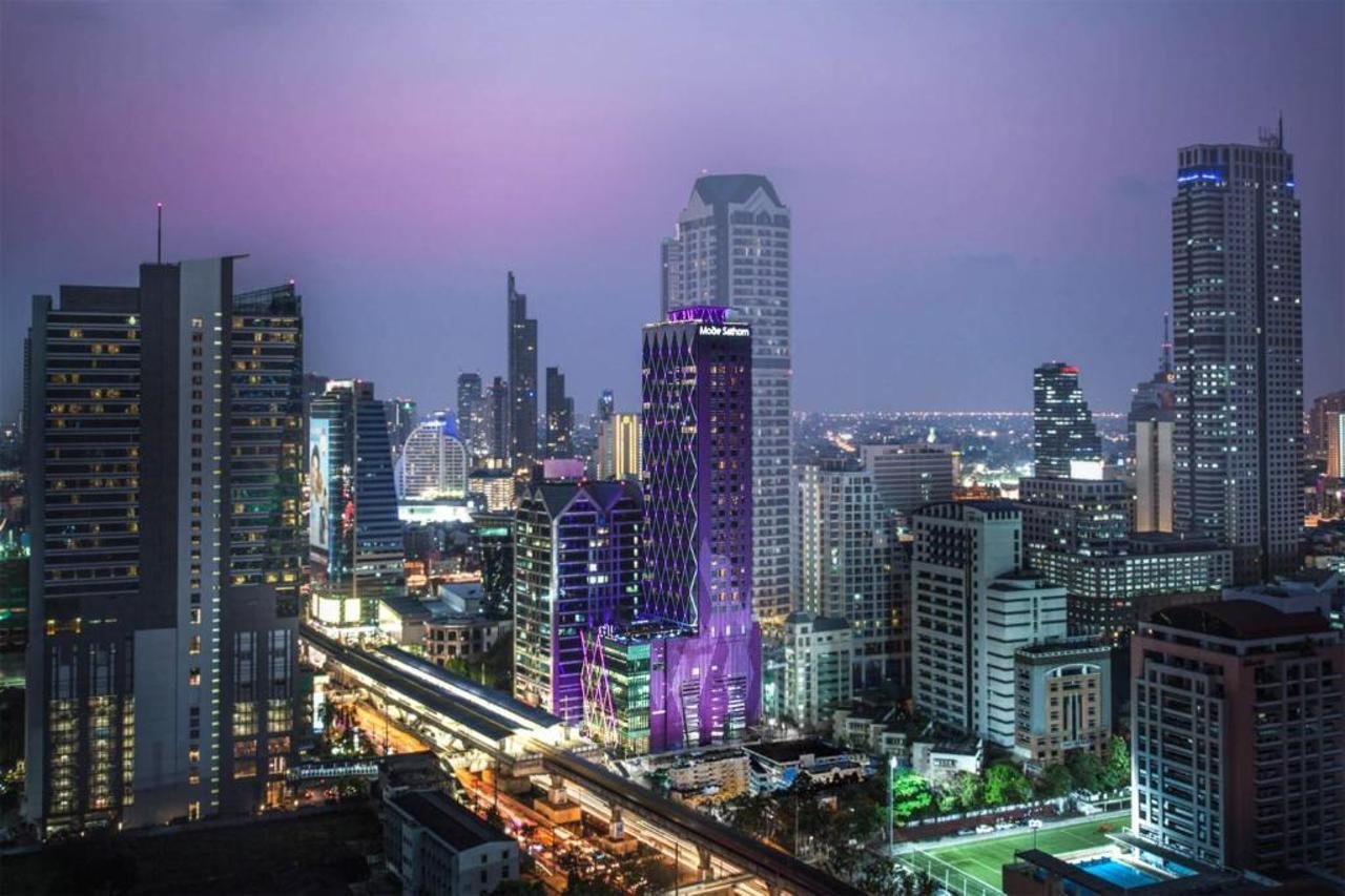 Hotellbilder av Mode Sathorn Hotel - nummer 1 av 12
