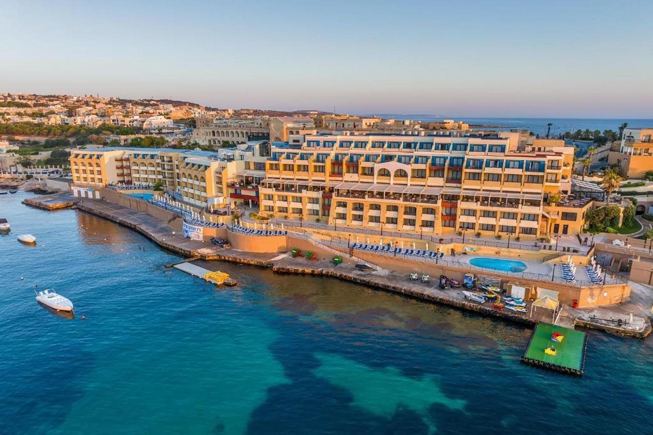 Hotellbilder av Verdi St. George's Bay Marina (ex Marina at Corinthia) - nummer 1 av 20