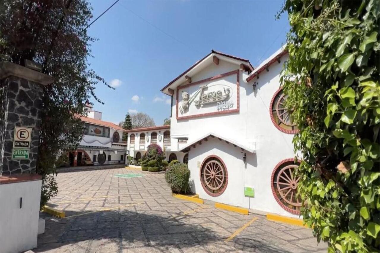 Jeroc’s Plaza Tlaxcala
