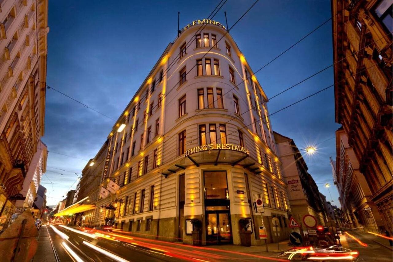 Hotellbilder av Flemings Selection Hotel Wien-City - nummer 1 av 10