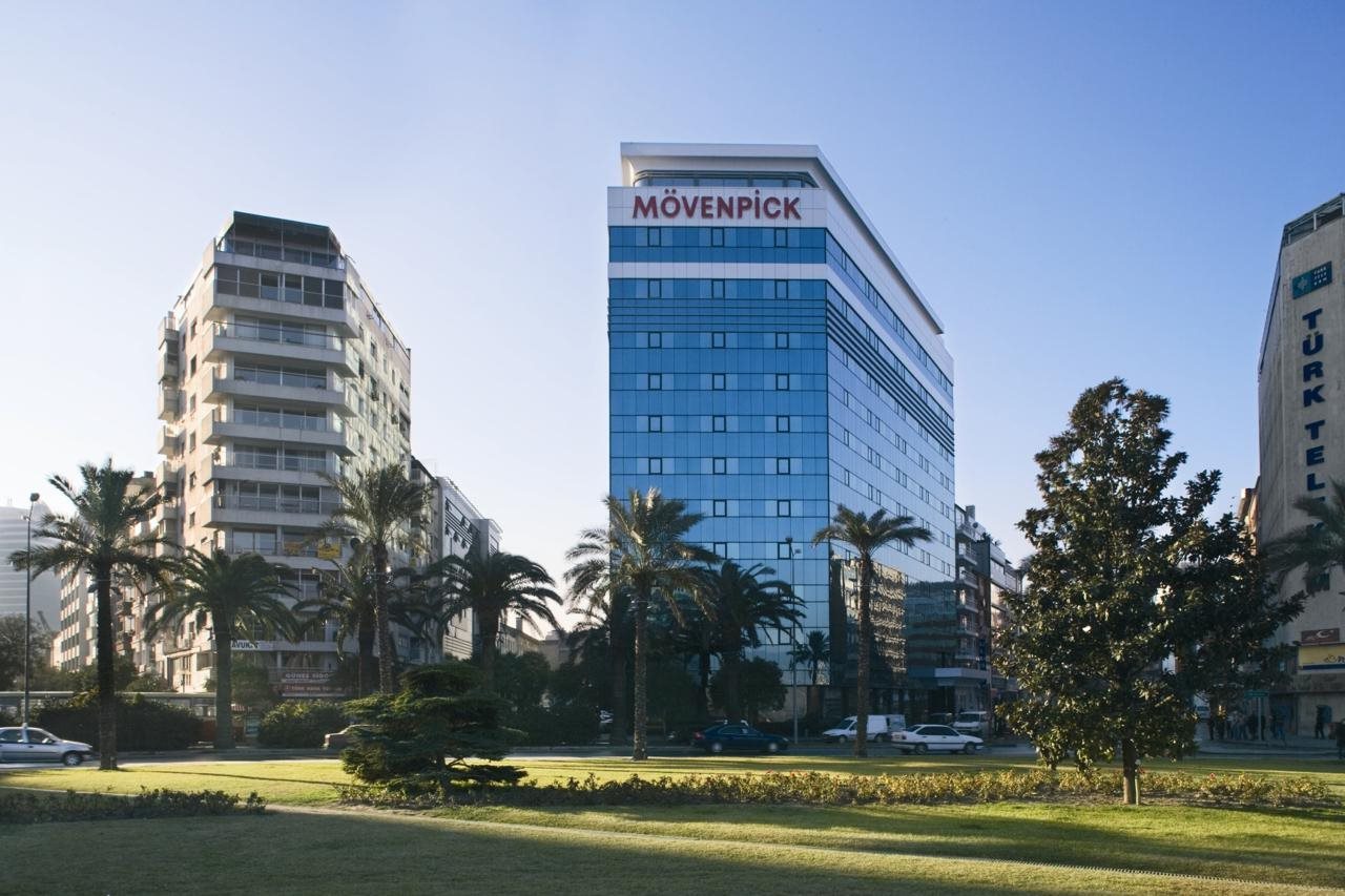 Hotel Movenpick Hotel Izmir, Türkei, Izmir. Großes 1